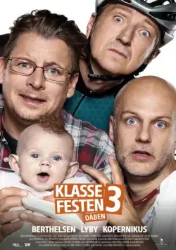 Встреча выпускников 3: Крестины (2016) торрент