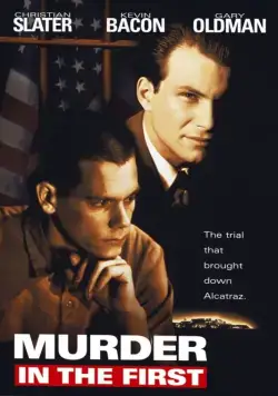 Убийство первой степени (1994) торрент