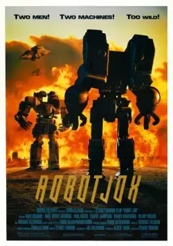 Робот Джокс (1989) торрент