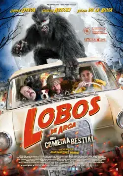 Оборотни Арги (2011) торрент