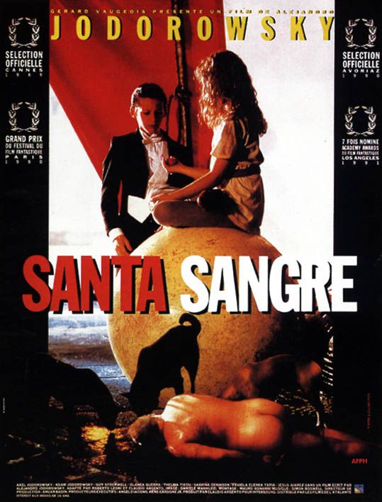 Скачать Святая кровь (1989)