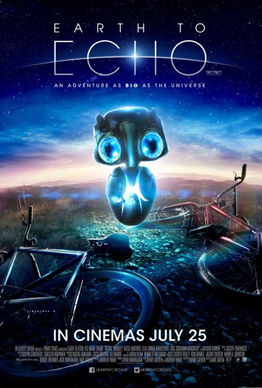 Скачать Внеземное эхо (2014)