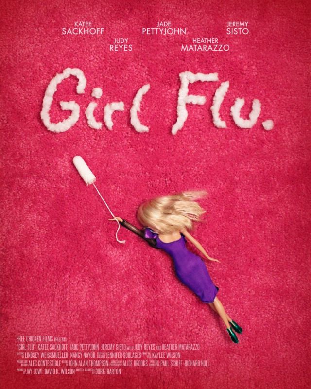 Скачать Girl Flu.