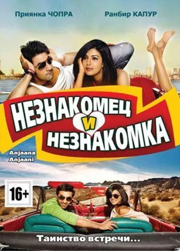 Скачать Незнакомец и незнакомка (2010)
