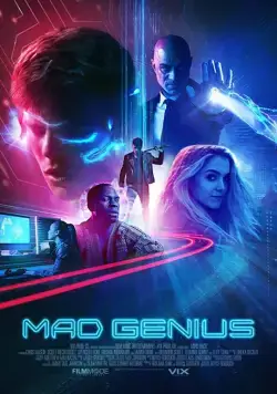 Безумный гений (2017) торрент