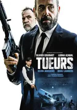 Скачать Убийцы (2017) через торрент бесплатно