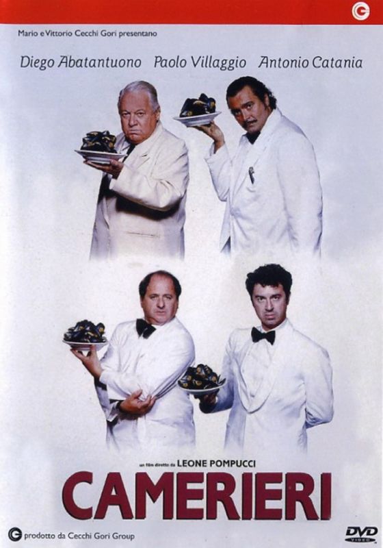 Скачать Официанты (1994)