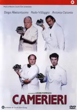 Официанты (1994) торрент