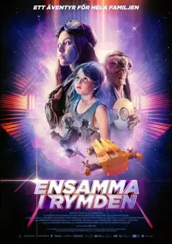 Ensamma i rymden (2018) торрент