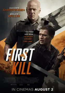 Первое убийство (2017) торрент