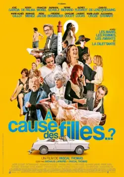 À cause des filles ..? (2019) торрент