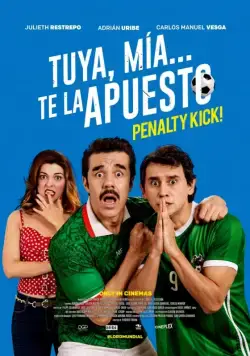 La pena máxima (2018) торрент