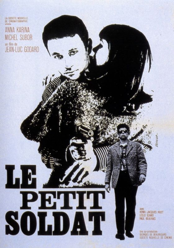 Скачать Маленький солдат (1960)