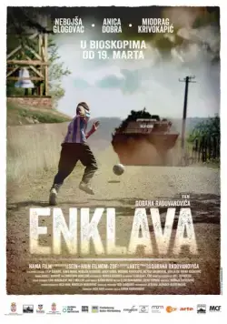 Анклав (2014) торрент