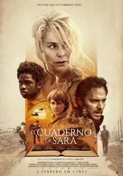 Блокнот Сары (2018) торрент