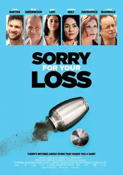 Sorry for Your Loss (2018) торрент