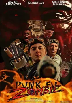 Панк Фу Зомби (2017) торрент