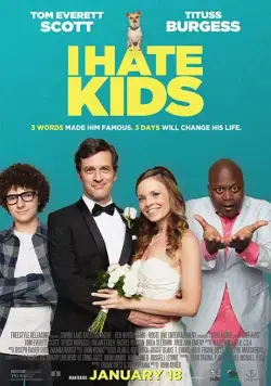 Я ненавижу детей (2019) торрент