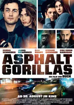 Скачать Асфальтовые джунгли (2018)