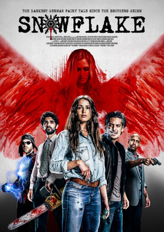 Скачать Снежинка (2017)