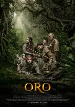Скачать Золото (2017)
