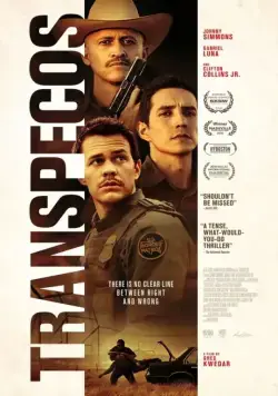 Транс-Пекос (2016) торрент