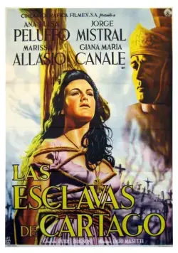 Рабы Карфагена (1956) торрент