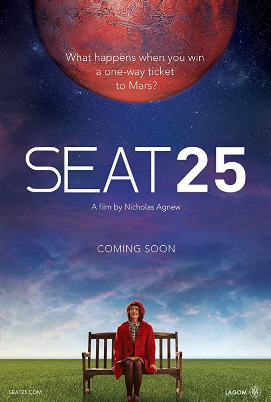 Скачать Seat 25 (2017)