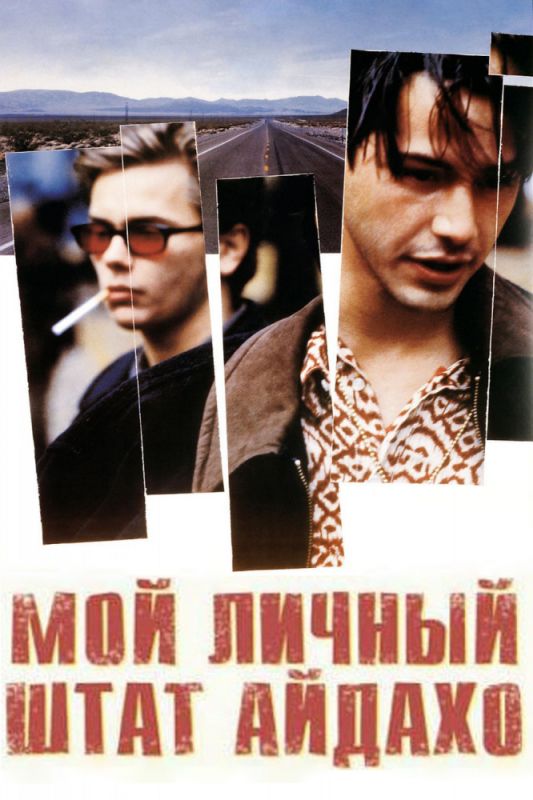 Скачать Мой личный штат Айдахо (1991)