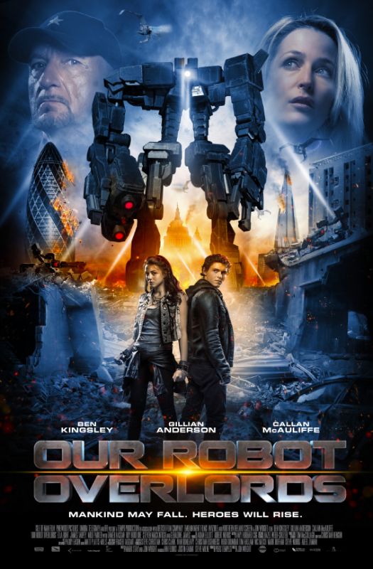 Скачать Железная схватка (2014)
