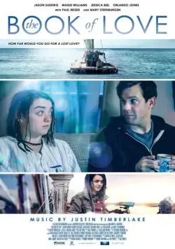 Книга любви (2016) торрент