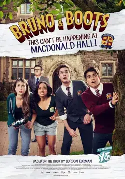Bruno & Boots: This Can't Be Happening at Macdonald Hall (2017) торрент