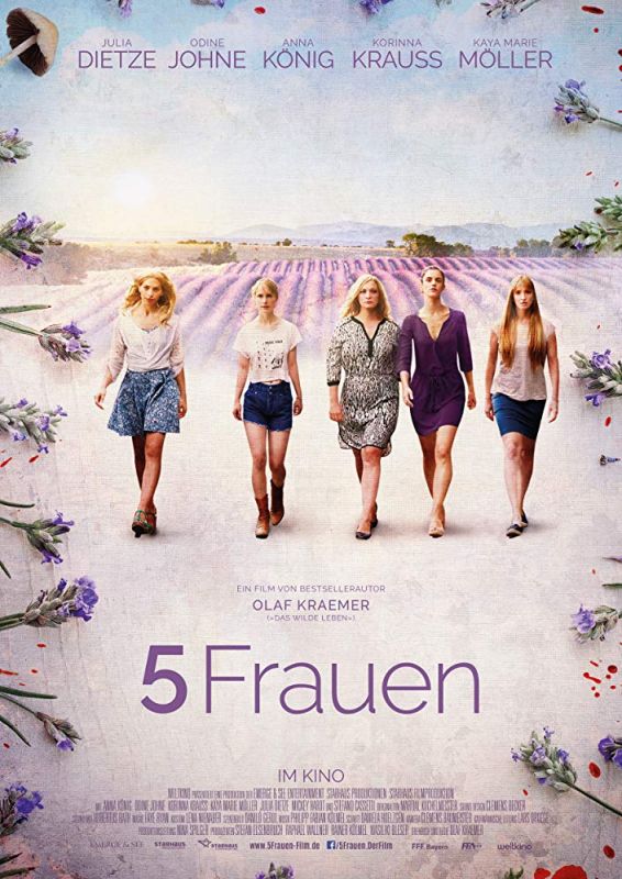 Скачать 5 женщин (2016)