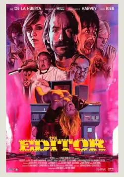Монтажёр (2014) торрент