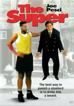 Домоуправ (1991) торрент
