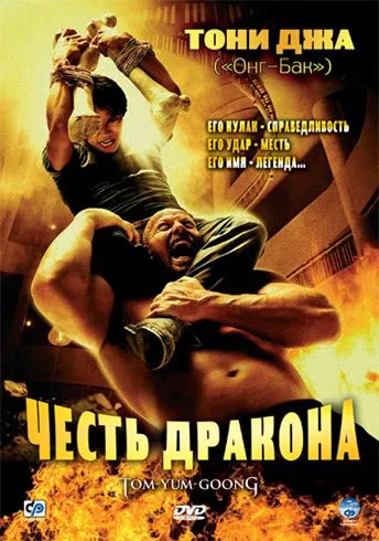 Честь дракона (2005) торрент