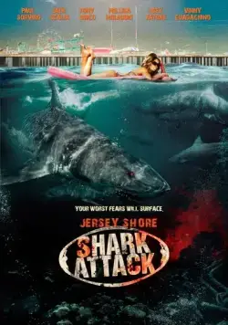 Нападение акул на Нью-Джерси (2012) торрент