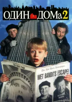 Скачать Один дома 2: Затерянный в Нью-Йорке