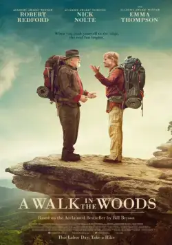 Скачать Прогулка по лесам (2015) через торрент бесплатно