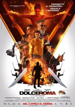 Скачать Сладкий Рим (2019)