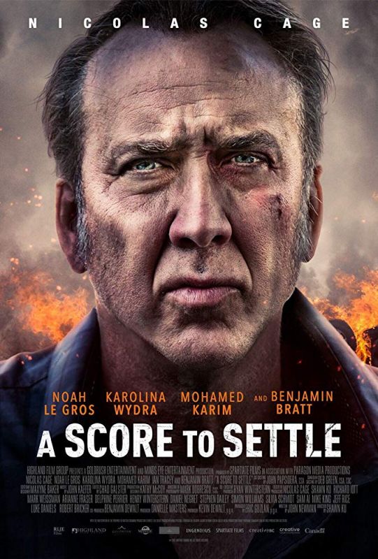 Скачать Старые счёты (2019)