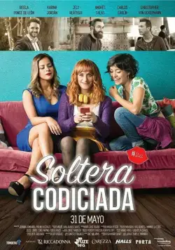 Скачать Soltera Codiciada (2018) через торрент бесплатно