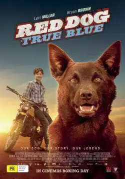 Скачать Рыжий пес: Самый верный (2016)