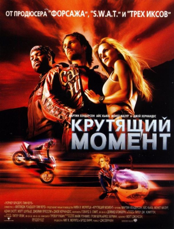 Скачать Крутящий момент (2003)