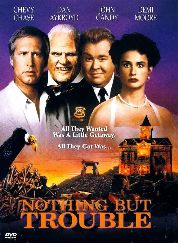 Скачать Сплошные неприятности (1991)