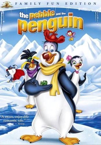 Скачать Хрусталик и пингвин (1995)