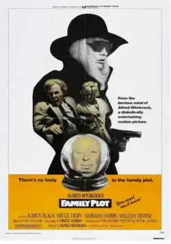 Семейный заговор (1976) торрент