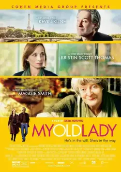 Моя старушка (2014) торрент
