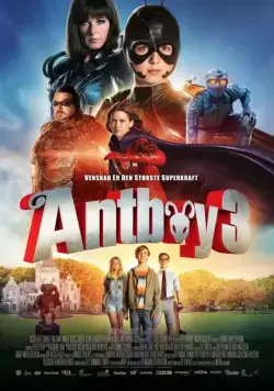 Скачать Мальчик-муравей 3 (2016)