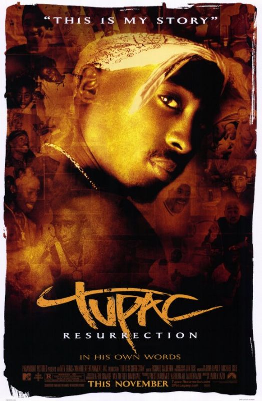 Скачать Тупак: Воскрешение (2003)